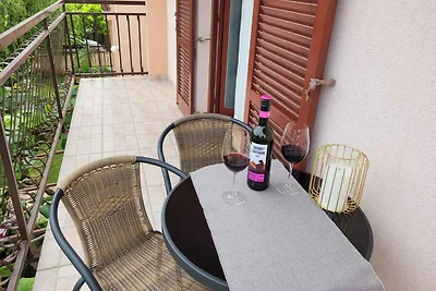 Appartamento Vacanza con famiglia Valbandon