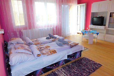 Ferienhaus mit Klimaanlage und WLAN