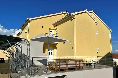 Ferienwohnung mit Meerblick und