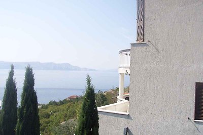 Ferienwohnung mit Meerblick