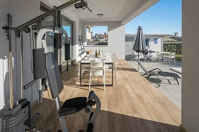 Vakantiehuis Ontspannende vakantie Nova Vas