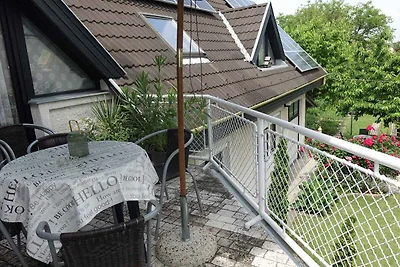 Ferienwohnung mit WLAN in der Nähe vom