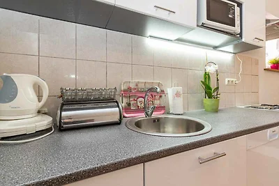 Apartment mit einem Schlafzimmer für bis zu 3