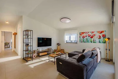 Ferienwohnung mit Klimaanlage und Meerblick