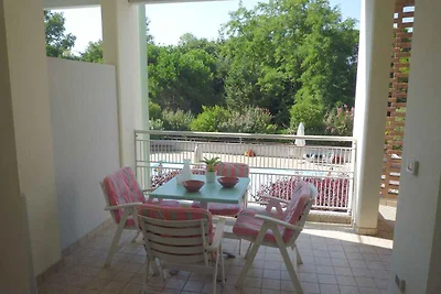 Ferienwohnung mit Pool