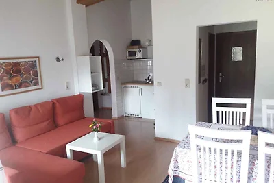 Ferienwohnung mit Balkon und Hallenbad