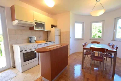 Vakantieappartement Gezinsvakantie Malinska