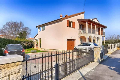 Ferienwohnung mit Terrasse und Klimaanlage
