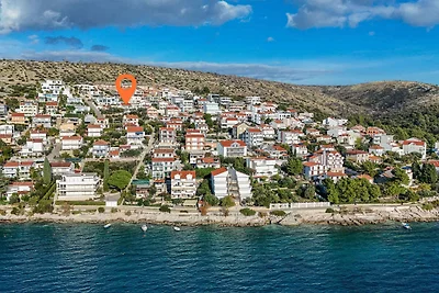 Ferienwohnung mit Klimaanlage und Meerblick