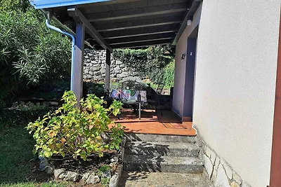 Ferienhaus mit Klimaanlage und Meerblick
