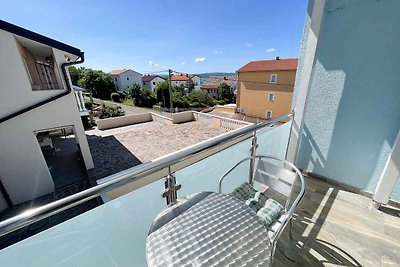 Ferienwohnung mit Meerblick und Klimaanlage