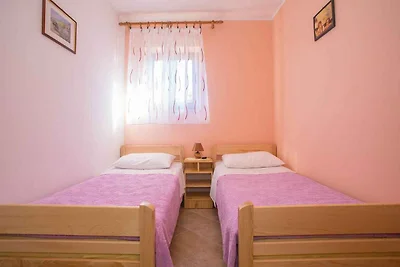 Vakantieappartement Gezinsvakantie Funtana