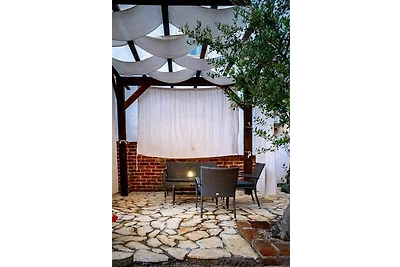 Ferienwohnung mit Terrasse und Klimaanlage