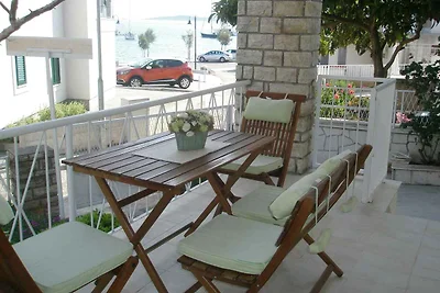 Gemütliches Ferienapartment Mateo mit Meeresb