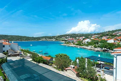 Appartamento Vacanza con famiglia Rogoznica