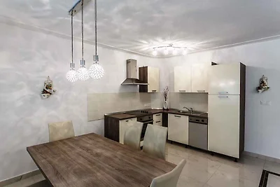 Ferienwohnung mit Terrasse und Klimaanlage