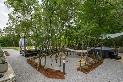 Ferienhaus mit Klimaanlage