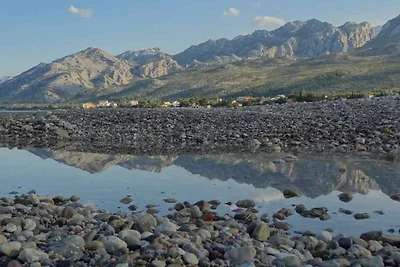 Einfache Apartment für drei Gäste, in der Näh