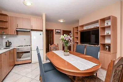 FerienWohnung mit Balkon und Meerblick