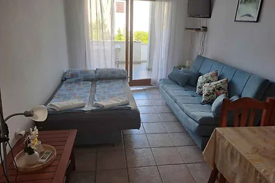 Ferienwohnung mit wunderschönem Meerblick