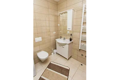 Charmantes Studio Vesna in ruhiger Lage von V