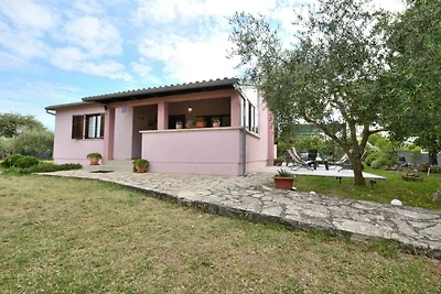 Ferienhaus mit Klimaanlage