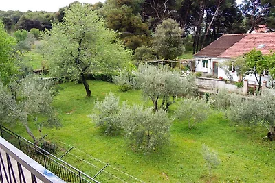 Ferienhaus mit Terrasse und Klimaanlage