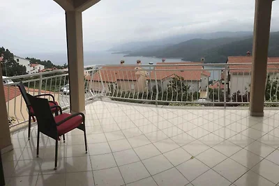Appartamento Vacanza con famiglia Rabac
