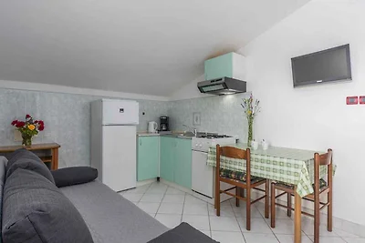 Ferienwohnung mit Klimaanlage und Meerblick