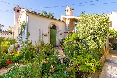 Ferienwohnung mit Garten und Grill