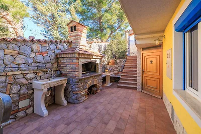 Holiday flat family holiday Klenovica