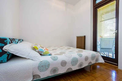 Ferienwohnung mit Balkon