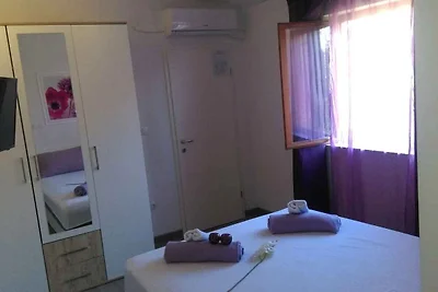 Ferienwohnung mit Klimaanlage