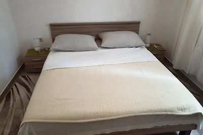 Ferienwohnung mit Meerblick und Klimaanlage