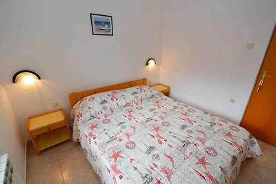 Ferienwohnung 100 m von Strand entfernt