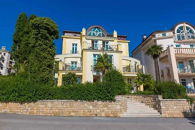 Vakantieappartement Gezinsvakantie Crikvenica