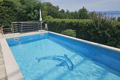 Ferienwohnung mit Pool und in Meernähe