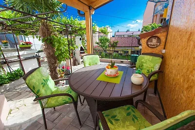 apartman za odmor Obiteljski odmor Crikvenica