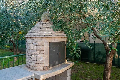 Ferienwohnung mit gemütlicher Terrasse und