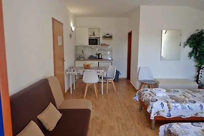 Gemütliches Studio mit Meerblick in Starigrad