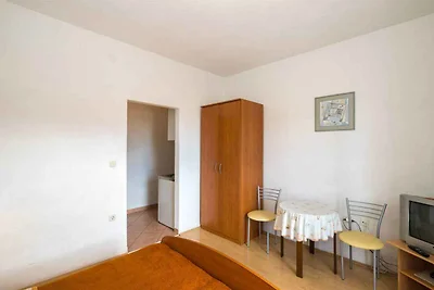 Appartamento Vacanza con famiglia Makarska