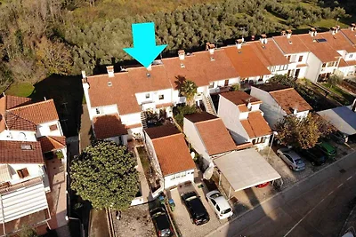 Ferienwohnung mit Klimaanlage und Terrasse