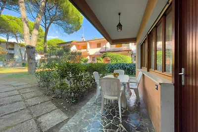 Ferienwohnung mit Klimaanlage und Terrasse in