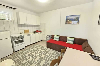 Ferienwohnung im Erdgeschoss mit Garten und