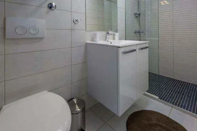 Ferienhaus mit Terrasse und Klimaanlage