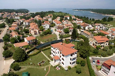 Ferienwohnung mit Balkon