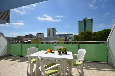 Ferienwohnung mit Balkon