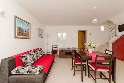 Ferienhaus mit Seeblick