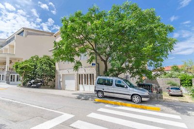 Ferienwohnung mit Klimaanlage und Grill