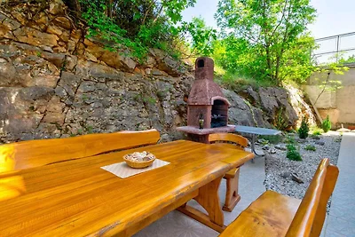 Ferienwohnung mit Balkon und Pool